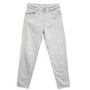 Vintage Levis 550 Jeans Mens 30x33 Blue Light‎ Wash Denim Relaxed Fit Dad Y2K